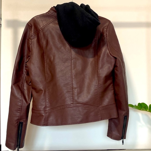 French Connection Bikers Jacket - Picture 2 of 7